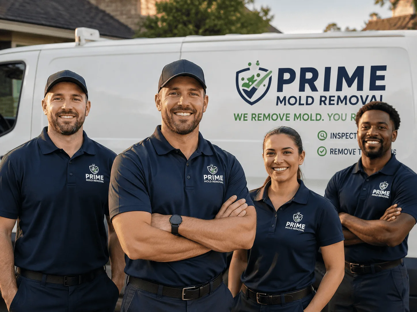 Mold Inspection in Rio, IL near me